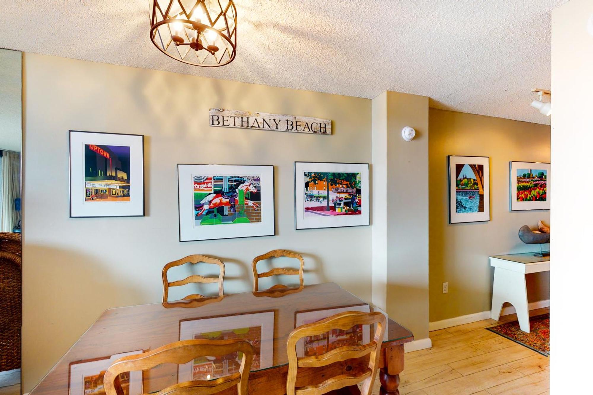 Sea Colony - Dover House Bethany Beach Chambre photo
